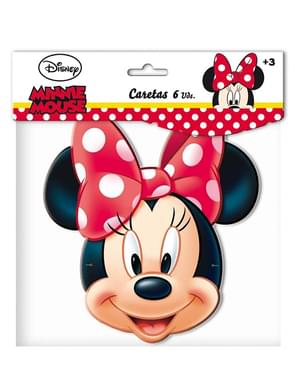 Set Minnie Mouse Mask