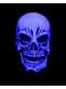 Máscara de caveira para homem