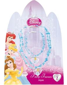 lot de bijoux Disney Princesses