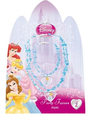 Disney Prensesleri Mücevher Seti