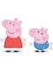 Set de mini figurine Peppa Pig