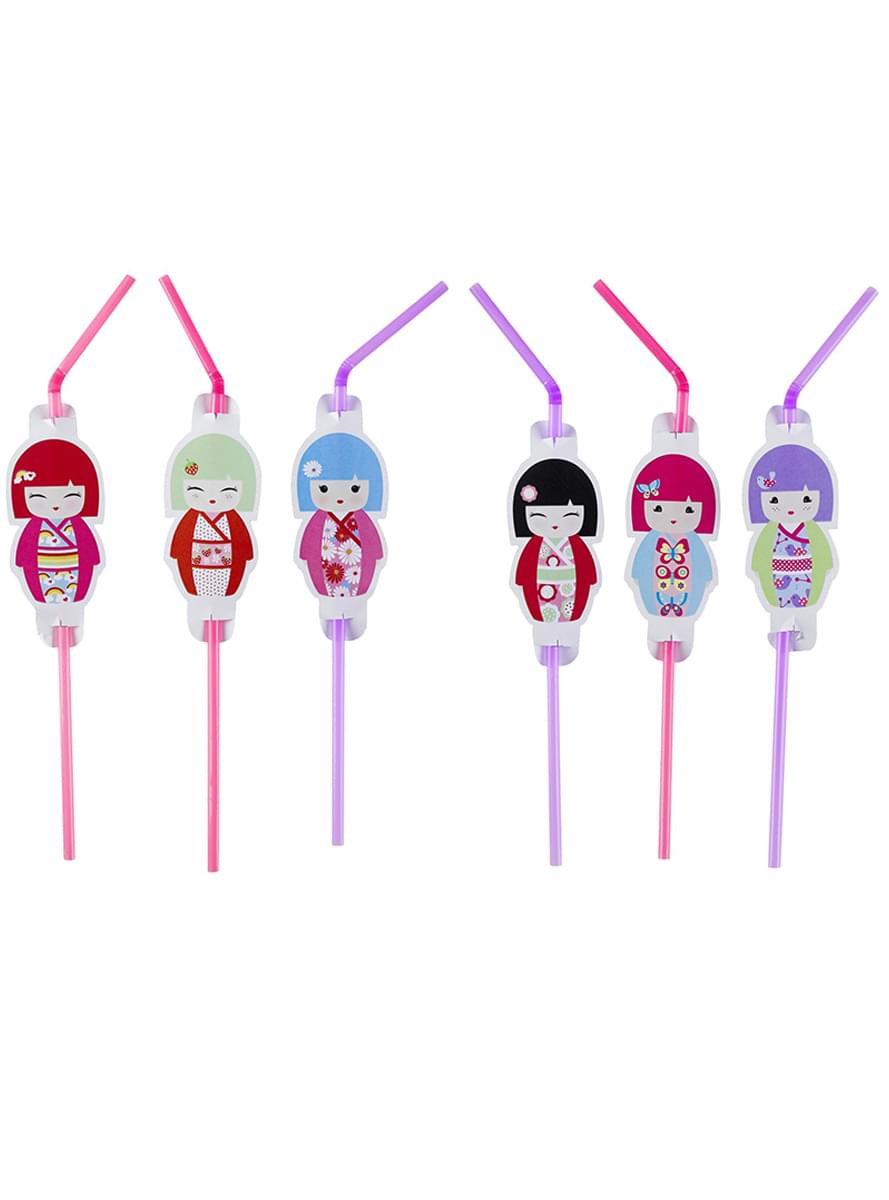 Kimmi Junior Straw Set