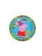 Set di piatti per dessert Peppa Pig