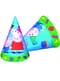 Set di cappellini Peppa Pig