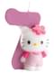 Hello Kitty Number 7 Lilin