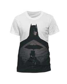 T-shirt de Batman Silhueta deluxe