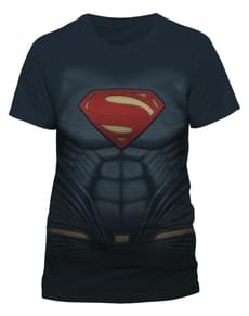 T-shirt de Super-Homem Símbolo deluxe