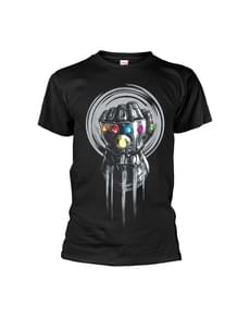 Thanos Gauntlet The Avengers: Infinity War t-shirt