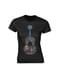 T-shirt Guitarra para mulher - Coco