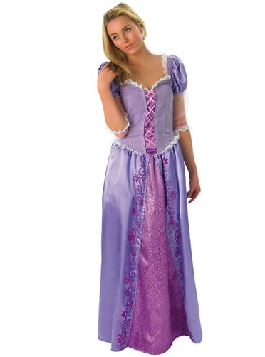 Rapunzel Adult Costume. The coolest | Funidelia