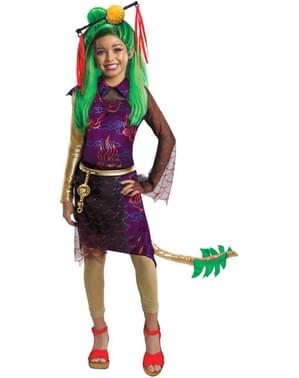Costum Jinafire Monster High