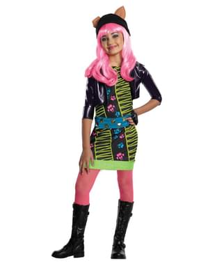 Kostum Anak Monster High Howleen