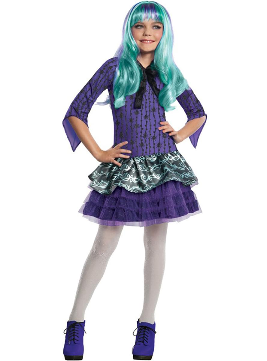 Monster High Twyla gyermek jelmez
