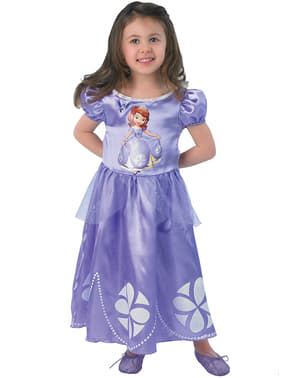 Детски костюм на принцеса София