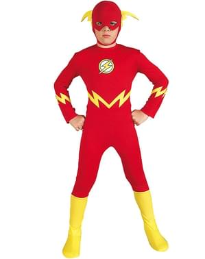 Disfraz de Flash para niño