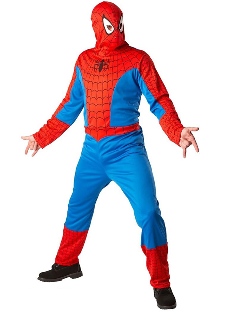 spiderman costume