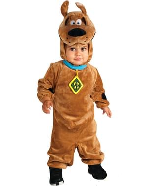 Bebekler için Scooby Doo Kostümü
