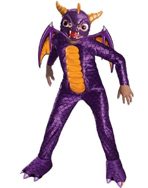 Déguisement de Spyro Skylanders: Spyro's Adventure pour enfant