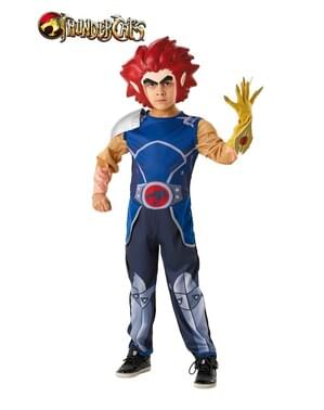 Lion-O kostume til drenge