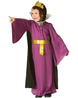 Lumikin paha noita -asu lapsille