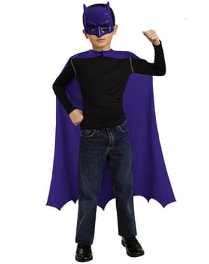 Batman The Brave dan The Bold Mask & Cape Kit