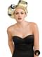 Lady Gaga Soda Wig