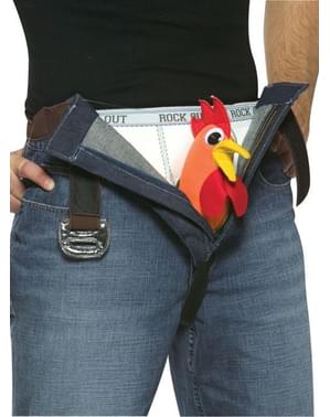 Accesoriu viril cocoș