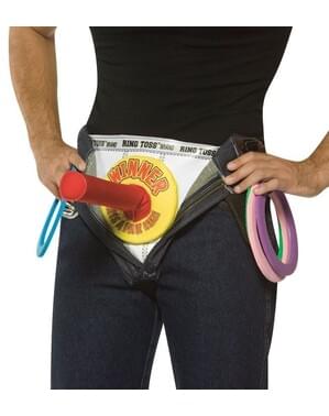 Accesoriu viril joc cu inele