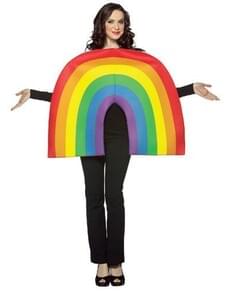 Sateenkaariasu aikuiselle