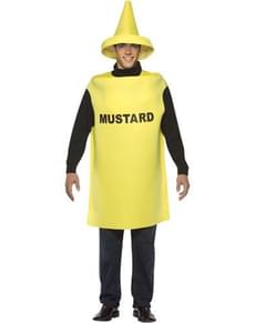 costume moutarde