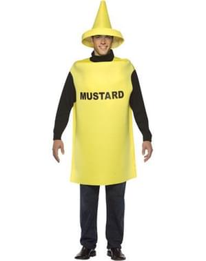 Costum tub de muștar