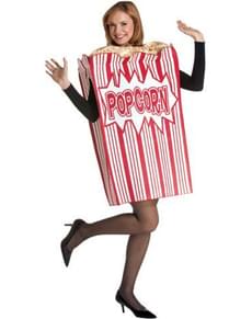 Costume de Pop-corn