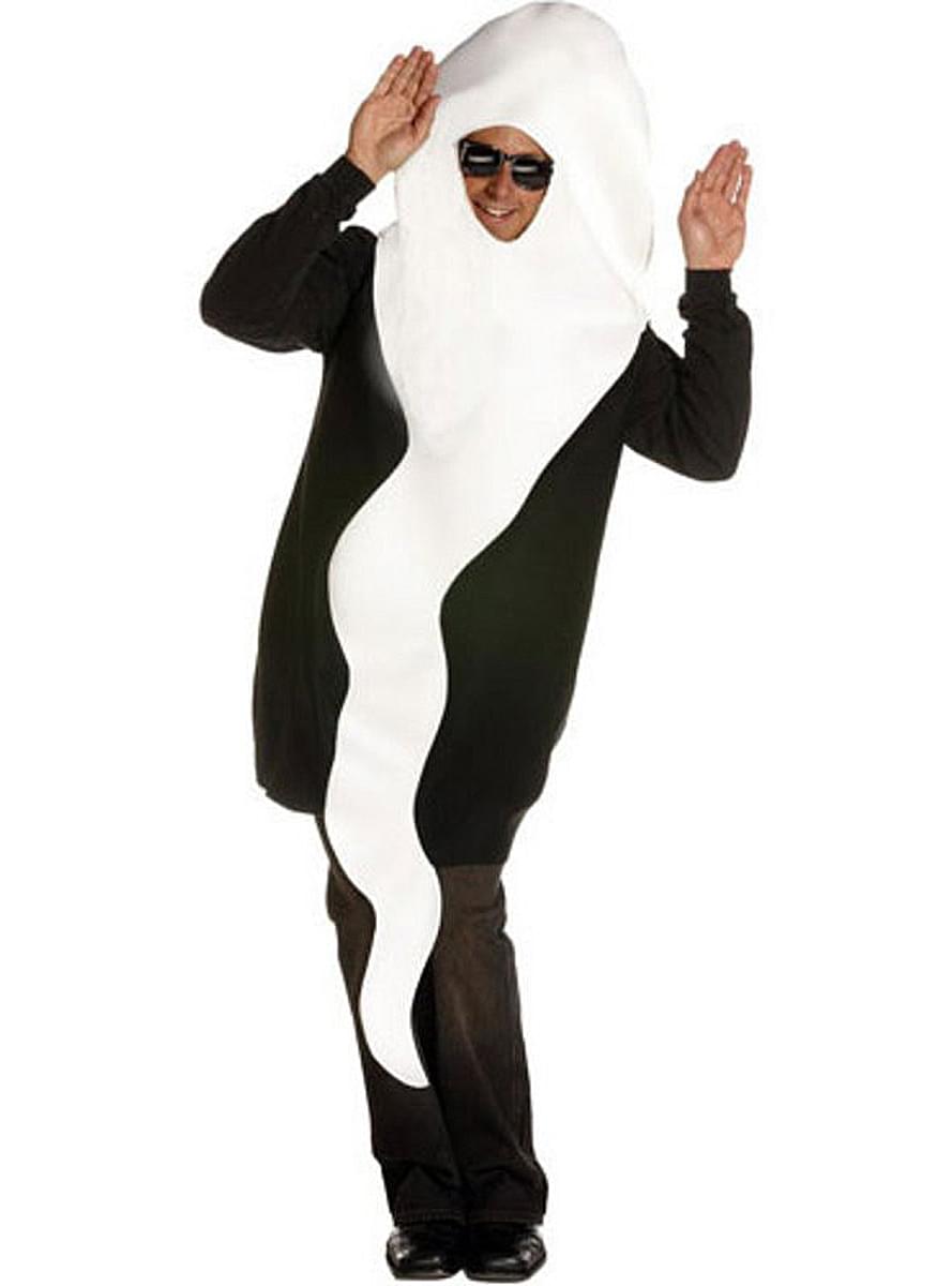 Spank wire omar Sperm costume canada