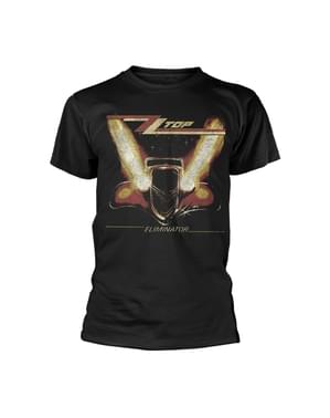 ZZ Top Eliminator t-shirt
