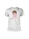 T-shirt David Bowie Aladdin Sane homme