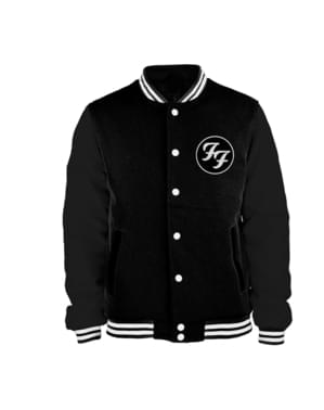 Foo Fighters Logo Jacket for Men