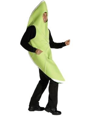 Slice of Lime Adult Costume