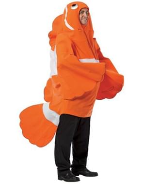 Clownfish Adult Costume