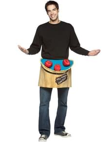 Apple Bobbing Adult Costume