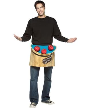 Costum cu jocul Mușcă merele