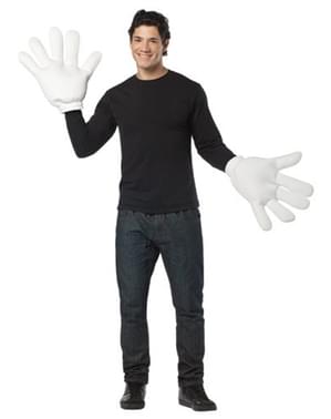 гигантские перчатки