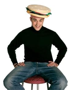 chapeau cheesburguer