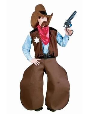 Stoere cowboy Kostuum