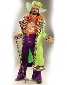 Déguisement de papi chulo grande taille