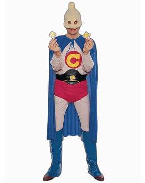 Costum Căpitanul Prezervativ