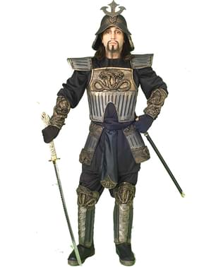 Kostum Dewasa Prajurit Samurai