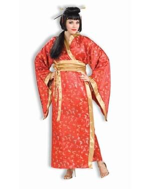 Plus koon neiti Perhonen, naisten asu