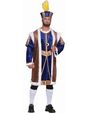 Costume Rinascimento per adulto taglia forte