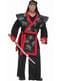Plusz méretű Super Samurai felnőtt jelmez