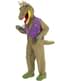 Dinosaurier König Kostüm